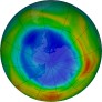 Antarctic Ozone 2017-09-03